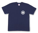 家紋Tシャツ【typeD】【和風 和柄 戦国武将 プレゼント オーダーメイド オリジナル商品】KMT46 3