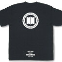 戦国武将家紋Tシャツ「服部正成（服部半蔵）」【戦国武将 和柄Tシャツ 和風tシャツ プレゼント】SKS27