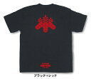 戦国武将家紋Tシャツ「豊臣秀吉」【戦国武将 和柄Tシャツ 和風tシャツ プレゼント】SKS27 3