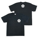 戦国武将家紋Tシャツ【2ヵ所プリント メンズ レディース キッズ 子供用 プレゼント】
