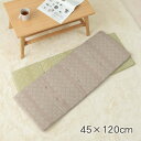クッション シート 長方形 ベンチシート 【マスクロス フリーシート】45×120cm おしゃれ ジャパンディ ベージュ グリーン