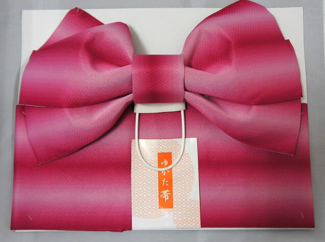 子供作り帯 ゆかた帯子供 ゆかた用作り帯 ジュニアゆかた 日本製 ジュニアサイズ 浴衣帯 ゆかた ポリエステル 赤系 ※訳あり処分品 ※メール便不可 ※返品不可...