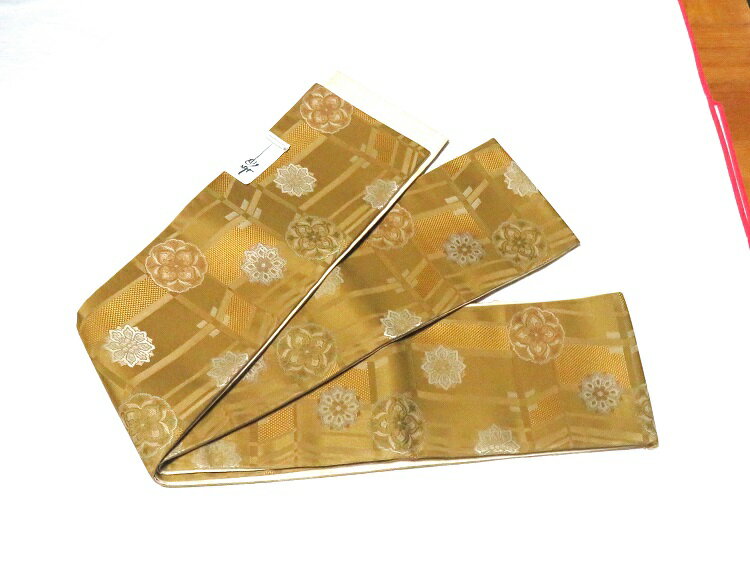 浴衣 半幅帯 ゆかた帯 半巾帯 日本製 レトロでモダンな感じ 蔵出し在庫処分品 難有り リバーシブル レディース ポリエステル はかまの帯 ハカマ 袴 卒業式 1点までの注文はヤマトコンパクトにてお送りします(2点目以降、他商品との注文は通常配送になります)