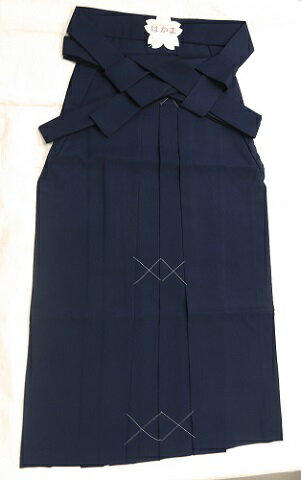袴 はかま 無地 Mサイズ Lサイズ ハカマ 紺系 販売 卒業式 女性 レディース 販売品【百人一首　かるた..