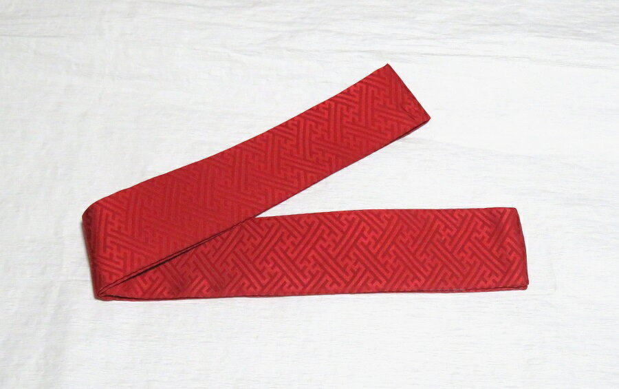 正絹 重ね衿　重ね襟　伊達衿 茶色系 濃い目のオレンジ系のかかったような茶系 ブラウン 和装小物 着付..