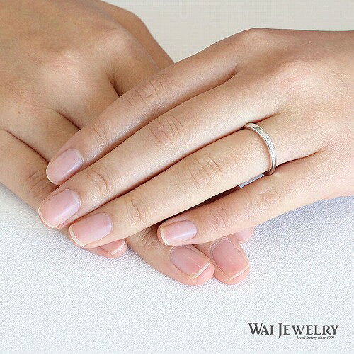 結婚指輪 マリッジリング ペアリング プラチナ ペア 2本セット 天然ダイヤ ペア結婚指輪 pt900 文字入れ 刻印可能 婚約 結婚式 ブライダル ウエディング ギフト レディース メンズ セット価格 送料無料 母の日 父の日 ペアギフト