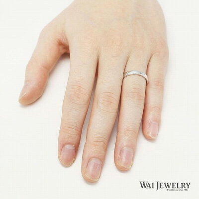プラチナダイヤリングマリッジペアリング2本セットミルグレインクラシカルデザインリング上品【結婚指輪】pt900