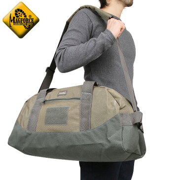 【20％OFFセール開催中】メンズ ミリタリー バッグ / MAGFORCE マグフォース MF-0650 23×11 Travel Bag KHAKI FOLIAGE 【ミリタリーバッグ 】【トラベルバッグ】/ ミリタリー 【キャッシュレス5%還元対象品】