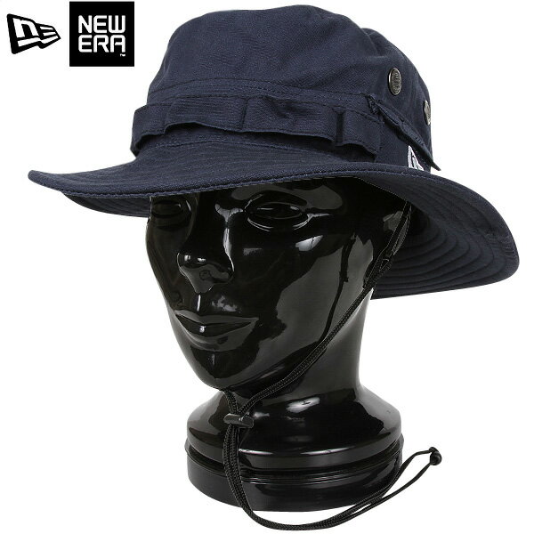   ADVENTURE DUCK COTTON ハット NAVY / ミリタリー 帽子 野球帽 メンズ レディース 男女兼用