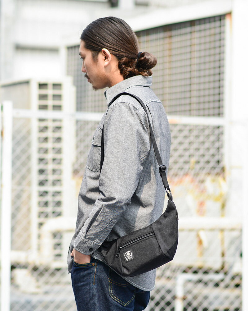 【最大18％OFFクーポン対象品】【最短翌日着】BALLISTICS バリスティクス BULLET バレット ショルダーバッグ コーデュラ モンキーバナナ BMA-1121 3色/ ミリタリー