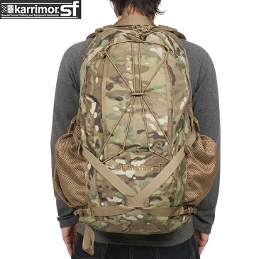 ミリタリー バッグ / karrimor SF カリマー スペシャルフォース DELTA 35 バッグパック Multicam ミリタリーバッグ リュックサック ミリタリー 【Sx】【キャッシュレス5%還元対象品】