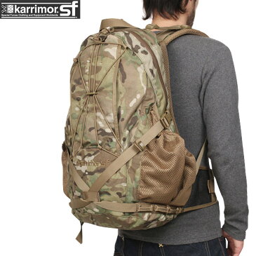 ミリタリー バッグ / karrimor SF カリマー スペシャルフォース DELTA 35 バッグパック Multicam ミリタリーバッグ リュックサック ミリタリー 【Sx】【キャッシュレス5%還元対象品】