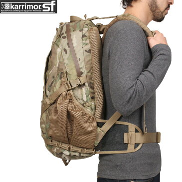 ミリタリー バッグ / karrimor SF カリマー スペシャルフォース DELTA 35 バッグパック Multicam ミリタリーバッグ リュックサック ミリタリー 【Sx】【キャッシュレス5%還元対象品】