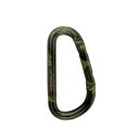 クーポンで最大15 OFF★CAMOFLAGE CARABINER CAMO カラビナ 50mm 【WC】/ ミリタリー【T】