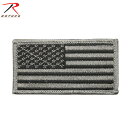 楽天WAIPER楽天市場店クーポンで最大18％OFF★【あす楽】ROTHCO ロスコ U.S.FLAG PATCH FOLIAGE （ワッペン） 【17780】/ ミリタリー【T】