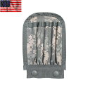 メンズ ミリタリー バッグ / 実物 新品 米軍MOLLE II LEADERS PKT INSERT WRITING ペンホルダーとメモなどを収納可能な仕様で...