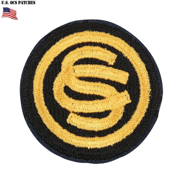 アメリカ軍 実物 新品 米軍OCS PATCHES (ワッペン） ミリタリー 【T】【クーポン対象外】