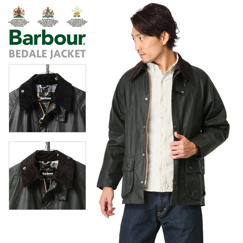 【20％OFFクーポン対象】Barbour バブアー BEDALE ビデイル ジャケット《WIP》ミリタリー 軍物 メンズ　男性 ギフト プレゼント