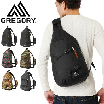 GREGORY グレゴリー SPIN SLING スピンスリング《WIP》ミリタリー 軍物 メンズ 男性 ギフト プレゼント【Sx】