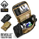 クーポンで最大15%OFF★ミリタリー バッグ / HAZARD4 ハザード4 REVEILLE TOILETRY BAG（リヴェイ トイレタリーバッグ）/ ハザードフォー ミリタリー【T】 その1