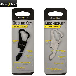 クーポンで最大15%OFF★NITE IZE ナイトアイズ DOOHICKEY CLIPKEY /ミリタリー 軍物 メンズ【T】