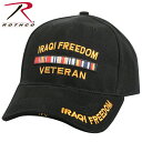 クーポンで最大18%OFF★ROTHCO ロスコ Deluxe Iraqi Freedom Low Profile Cap 【9338】/ ミリタリー【T】