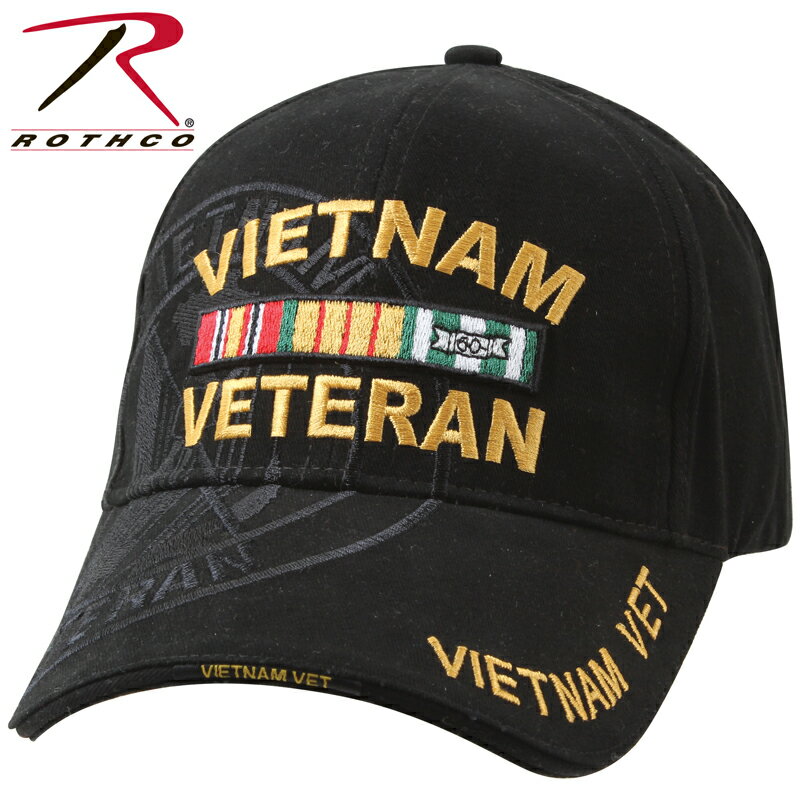 N[|ōő15%OFFROTHCO XR Deluxe Vietnam Veteran Military Low Profile Shadow Caps y9598z/ ~^[yTz