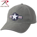 N[|ōő15%OFFROTHCO XR Vintage Air Corps Logo Low Profile Cap y9714z/ ~^[yTz