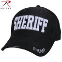 N[|ōő15%OFFyyzROTHCO XR Sheriff Deluxe Low Profile Cap y99385z /~^[ R YyTz