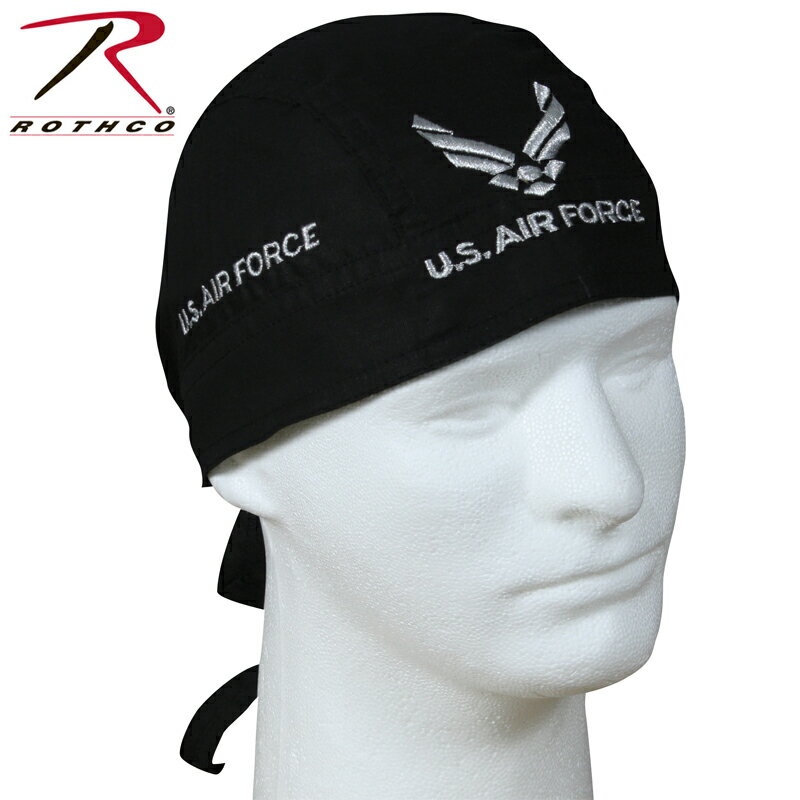 ݥǺ15%OFFROTHCO  5174 U.S. Air Force Headwrap  ߥ꥿꡼ Х ˹ ϡɥå/T