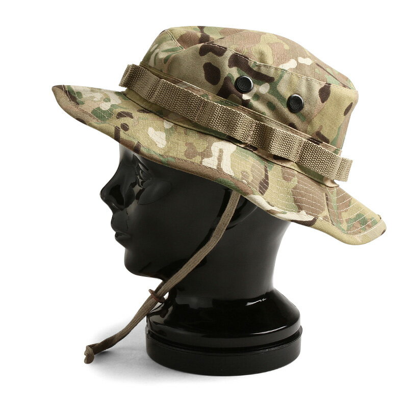【15％OFFクーポン対象品】ROTHCO ロスコ ULTRA FORCE ブーニーハット MULTICAM/ ミリタリー