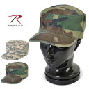 ロスコ クーポンで最大15%OFF★ROTHCO ロスコ VINTAGE ファティーグキャップ CAMOUFLAGE メンズ ミリタリーアウトドア 帽子 キャップ ハット レンジャーキャップ アーミーキャップ ワークキャップ ヴィンテージ加工 ダメージ加工 迷彩 カモフラ/【T】