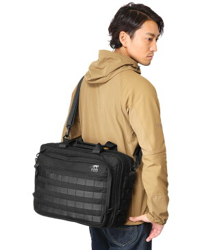 TASMANIAN TIGER タスマニアンタイガー DOCUMENT BAG ドキュメントバッグメンズ ミリタリー タクティカル バッグ 鞄 カバン ブリーフケース ビジネスバッグ ショルダーバッグ 肩掛け 通勤 通学 PC対応 MOLLE ドイツ【Sx】【キャッシュレス5%還元対象品】