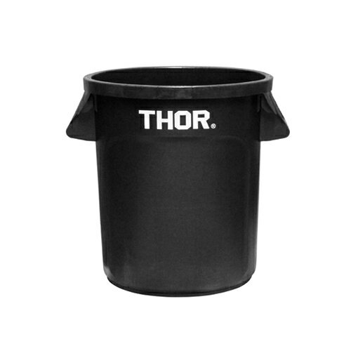 Thor Round Container “38L / Black” ソーラウンドコンテナ 38L/ブラック 【T】【クーポン対象外】