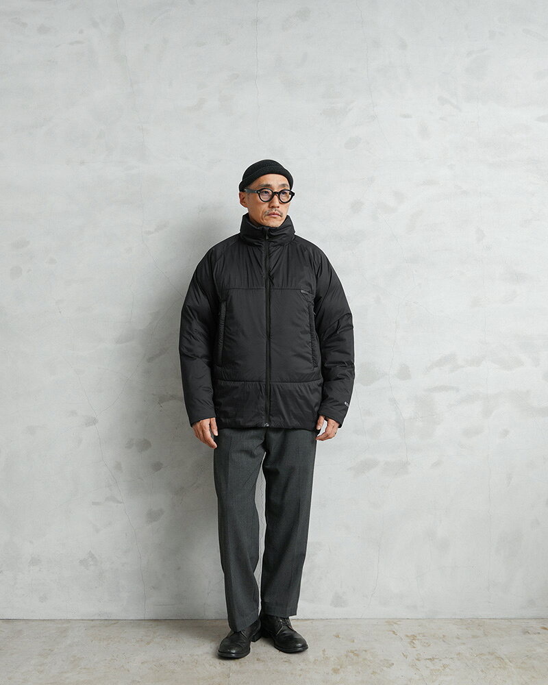 【最短即日発送】★ALLIED FEATHER + DOWN A4399-130CO02 Cocoon Down Coat ダウンコート【クーポン対象外】【T】 春 ミリタリー｜ミリタリージャケット アウター 羽織り アメカジ ストリート 無骨 ミリタリーコート ロング丈 夏 ワイパー waiper-10138843 WAIPER楽天市場店 サンプル画像2