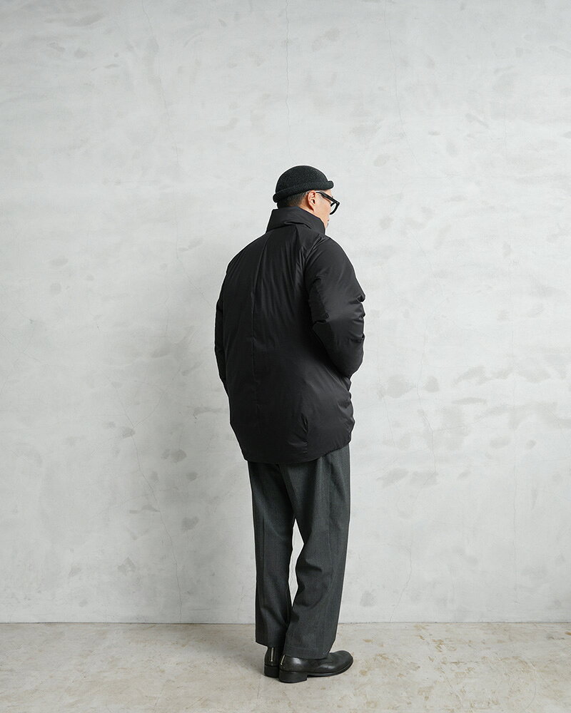 【最短即日発送】★ALLIED FEATHER + DOWN A4399-130CO02 Cocoon Down Coat ダウンコート【クーポン対象外】【T】 春 ミリタリー｜ミリタリージャケット アウター 羽織り アメカジ ストリート 無骨 ミリタリーコート ロング丈 夏 ワイパー waiper-10138843 WAIPER楽天市場店 サンプル画像3