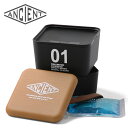 クーポンで最大18%OFF★ANCIENT エインシャント 43-78628-4 SQUARE NEST LUNCH 01 スクエアネストランチ BLACK 弁...