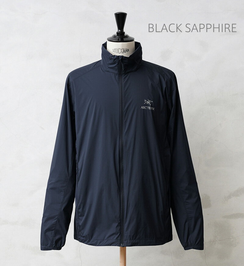 【あす楽】【正規取扱店】ARC’TERYX アークテリクス 28550 NODIN JACKET ノディンジャケット【クーポン対象外】【T】｜ウィンドブレーカー シェルジャケット メンズ アウター フード ブランド 大きいサイズ 雨 登山 旅行 撥水 軽い コンパクト 大きいサイズ