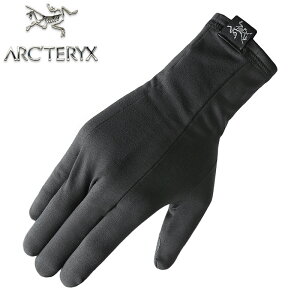 【あす楽】【正規取扱店】ARC’TERYX アークテリクス RHO GLOVE ローグローブ X000006583｜ メンズ レディース 手袋 スマホ・タッチパネル対応【クーポン対象外】【T】