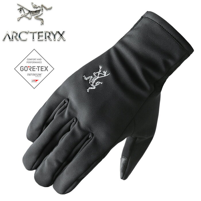 【正規取扱店】ARC'TERYX アークテリクス VENTA GLOVE ベンタグローブ 21720【クーポン対象外】【T】