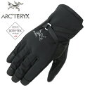 【正規取扱店】ARC'TERYX アークテリクス Alpha SL Glove（アルファ SL グローブ）23424 / やぎ革 本革 レザー ミリタリー 【Sx】