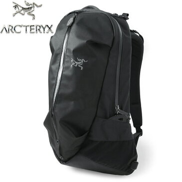 【正規取扱店】ARC'TERYX アークテリクス 24016 2019FW ARRO 22(アロー 22)STEALTH BLACK バックパック【予】【クーポン対象外】【T】