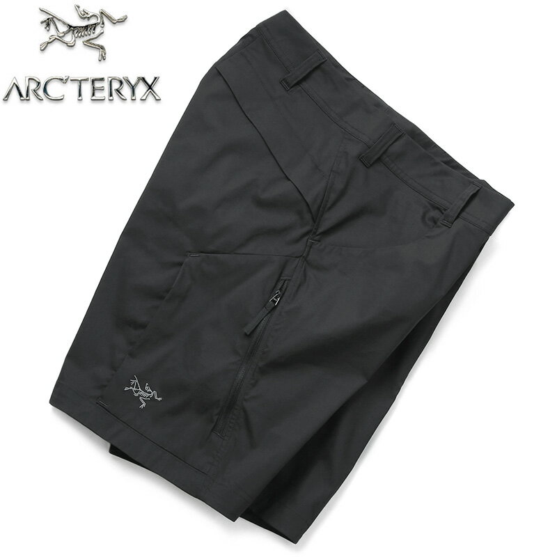 【正規取扱店】ARC'TERYX アークテリクス ストウ ショーツ 9.5 INCH 25219【クーポン対象外】【T】