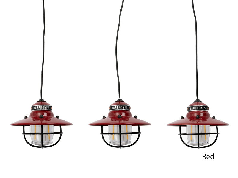 BAREBONES LIVING ベアボーンズリビング Edison String エジソン ストリングライト LED / アウトドア キャンプ 照明 【クーポン対象外】【T】通販格安セール情報 楽天 通販