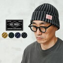 【最短即日発送】BIG MIKE ビッグマイク 102014000 Pigment Cotton Knit Watch Cap ピグメントコットン ニットワッチ キャップ【クーポン対象外】【T】