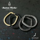 【最短即日発送】BUTTON WORKS ボタンワークス BW-0172 HORSESHOE Iron Ring キーリング MADE IN JAPAN【T】|メンズファッション アメカジ ヴィンテージ アクセサリー ホースシュー ラッキーアイテム 真鍮 鉄製 ストリート 日本製 ギフト カジュアル ベルトループ