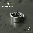 【最短即日発送】クーポンで最大15%OFF★BUTTON WORKS ボタンワークス BW-0176 ID Ring IDリング / 指輪 MADE IN JA...