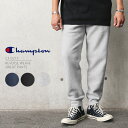 【最短即日発送】クーポンで最大18%OFF★Champion チャンピオン C3-Q215 REVERSE WEAVE スウェットパンツ【Sx】【T】| 青単タグ トレーニング ジム ロングパンツ ボトムス メンズ レディース アメカジ カジュアル おしゃれ