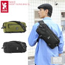 クローム バッグ メンズ 【あす楽】CHROME クローム BG-196 KADET SLING BAG カデット スリングバッグ【T】【クーポン対象外】｜ボディバッグ ショルダーバッグ メンズ カバン 斜めがけ コンパクト 自転車 通勤 通学 普段遣い