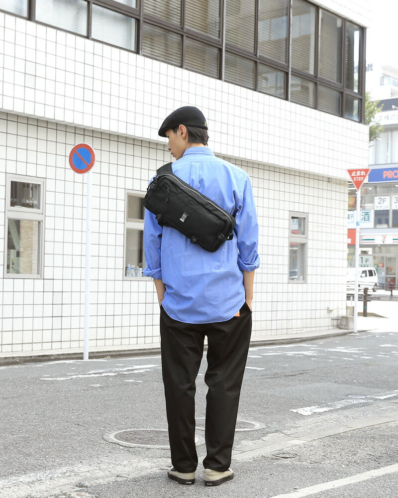 【最短即日発送】CHROME クローム BG-196 KADET SLING BAG カデット スリングバッ...